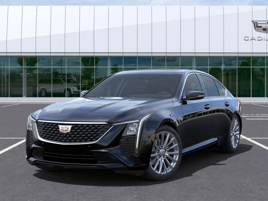 2025 Cadillac CT5 Premium Luxury 6