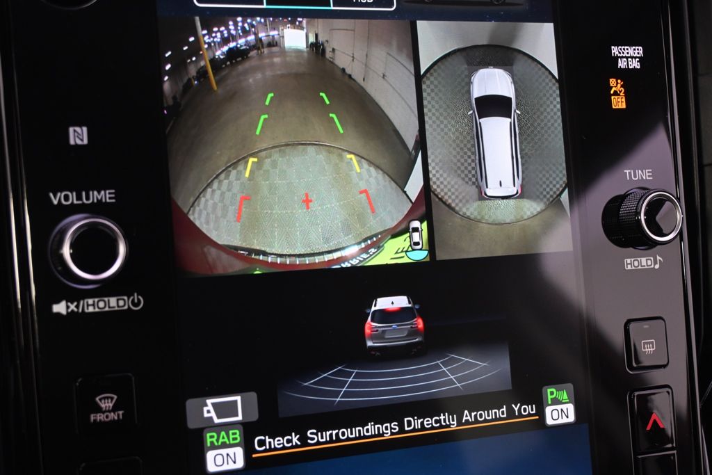 New 2026 Red Subaru Onyx Edition Touring image 30