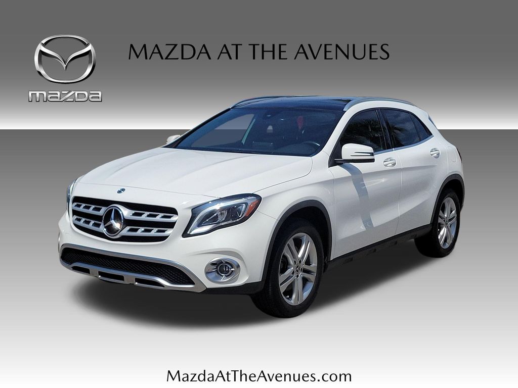 2019 Mercedes-Benz GLA GLA 250