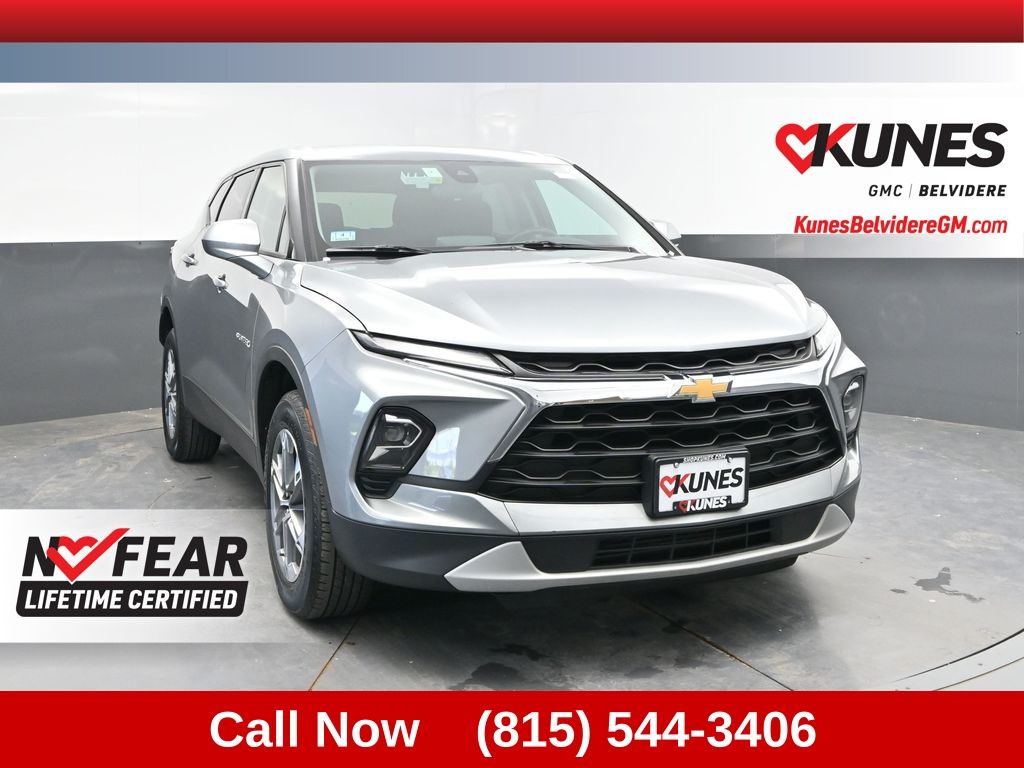 2025 Chevrolet Blazer LT