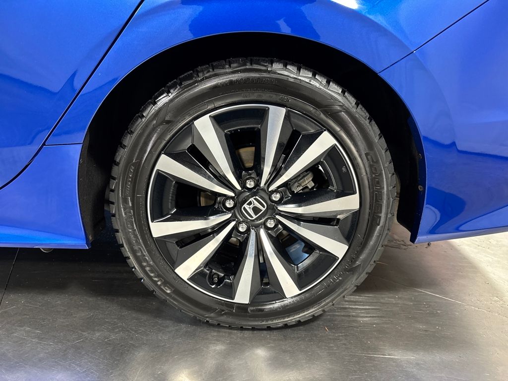 used 2022 Honda Civic car, priced at $17,550