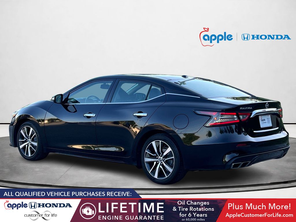 2019 Nissan Maxima 3.5 SL