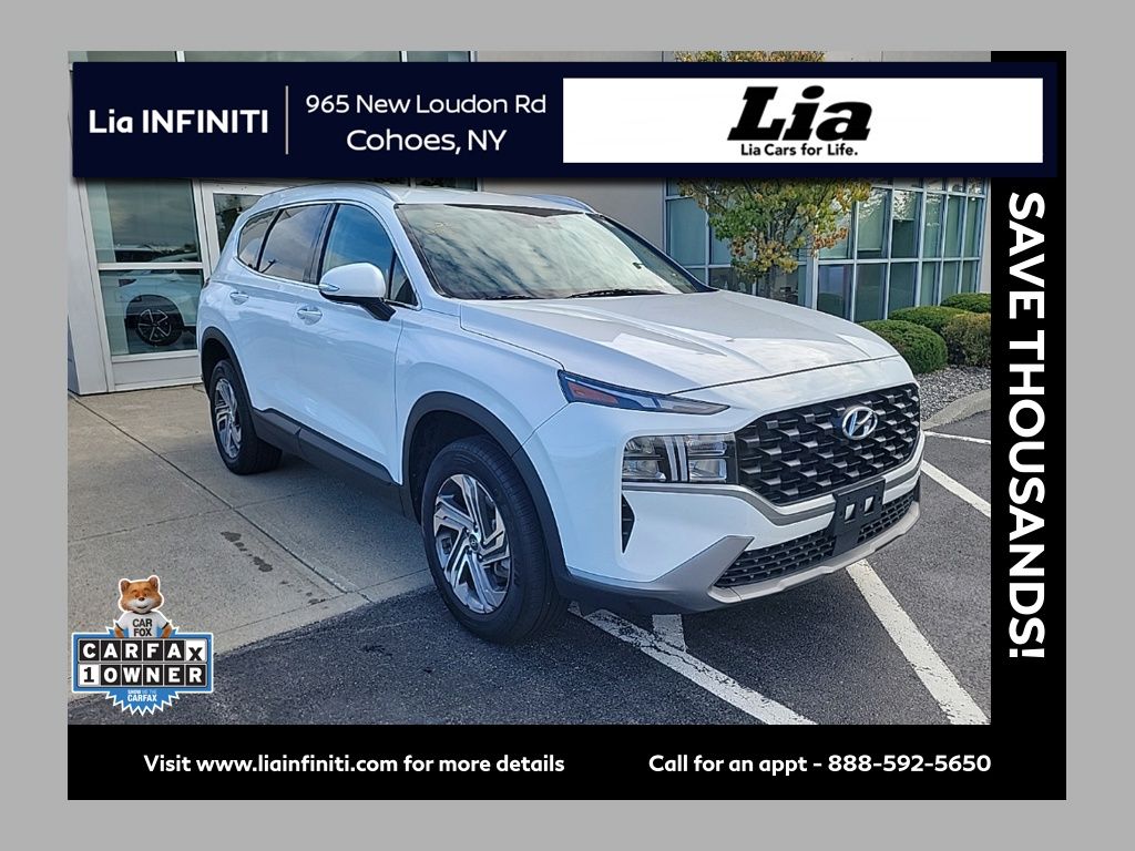 2023 Hyundai Santa Fe SEL AWD