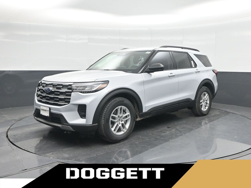 2026 Ford Explorer 2026 Ford Explorer