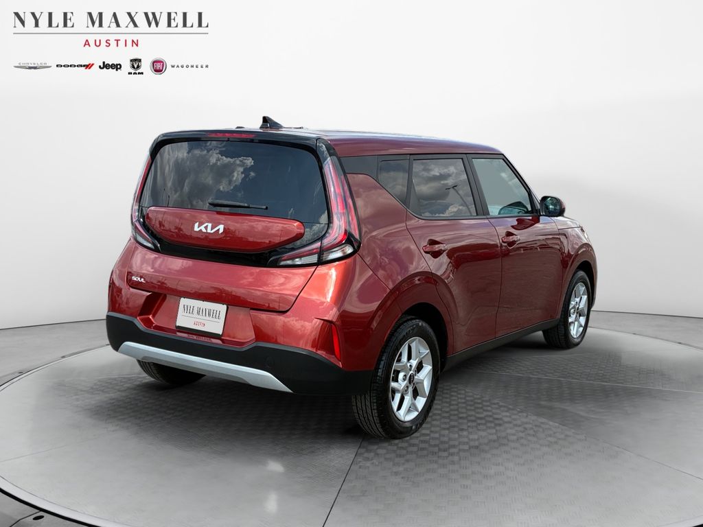 Used Car 2024 Kia Soul  Lx For Sale Under $20,000 In Austin, Texas