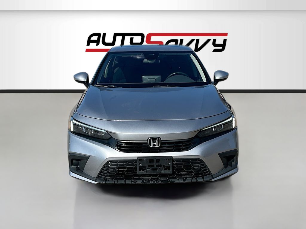 2024 Honda Civic EX - Photo 2