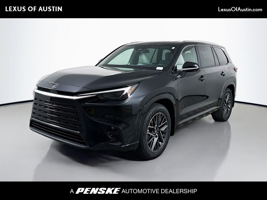 Thumbnail: 2026 Lexus TX - 1