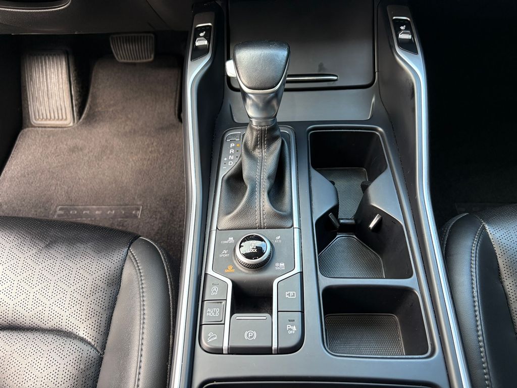 2023 Kia Sorento X-Line EX