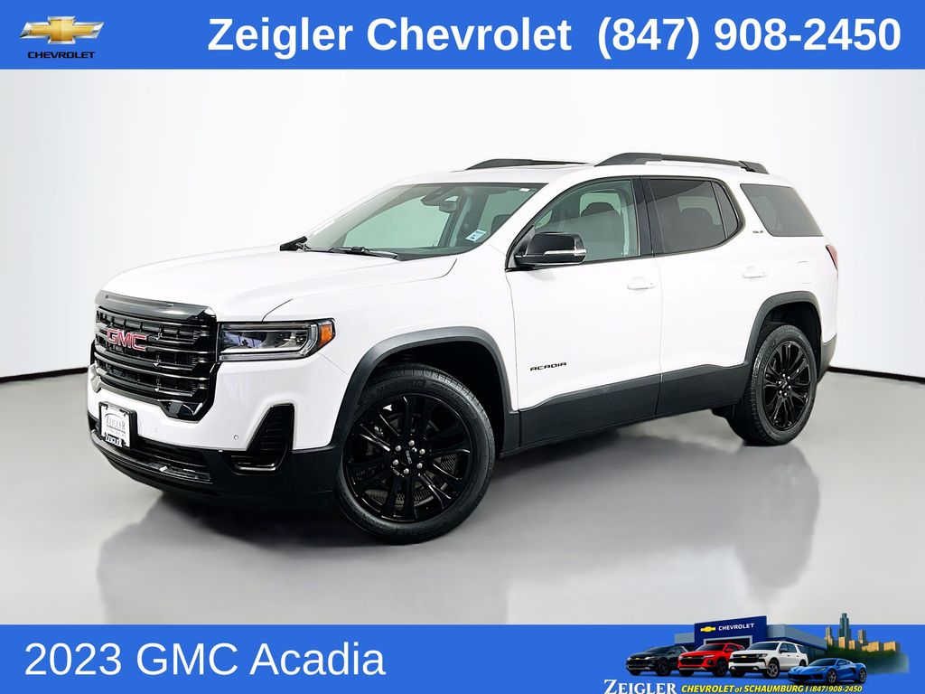 2023 GMC Acadia SLE AWD