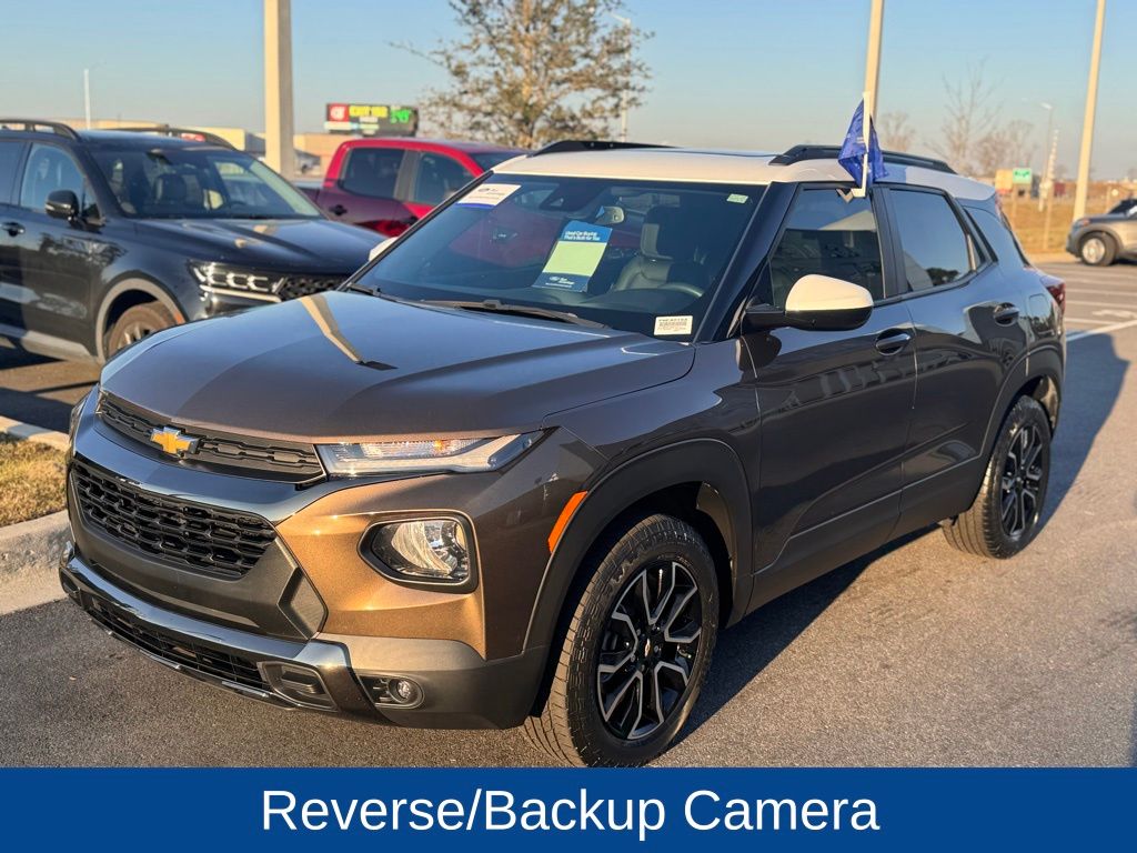 2021 Chevrolet Trailblazer ACTIV
