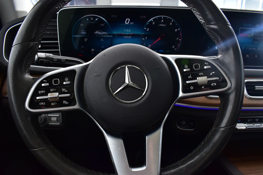 Thumbnail: 2020 Mercedes-Benz GLE - 16