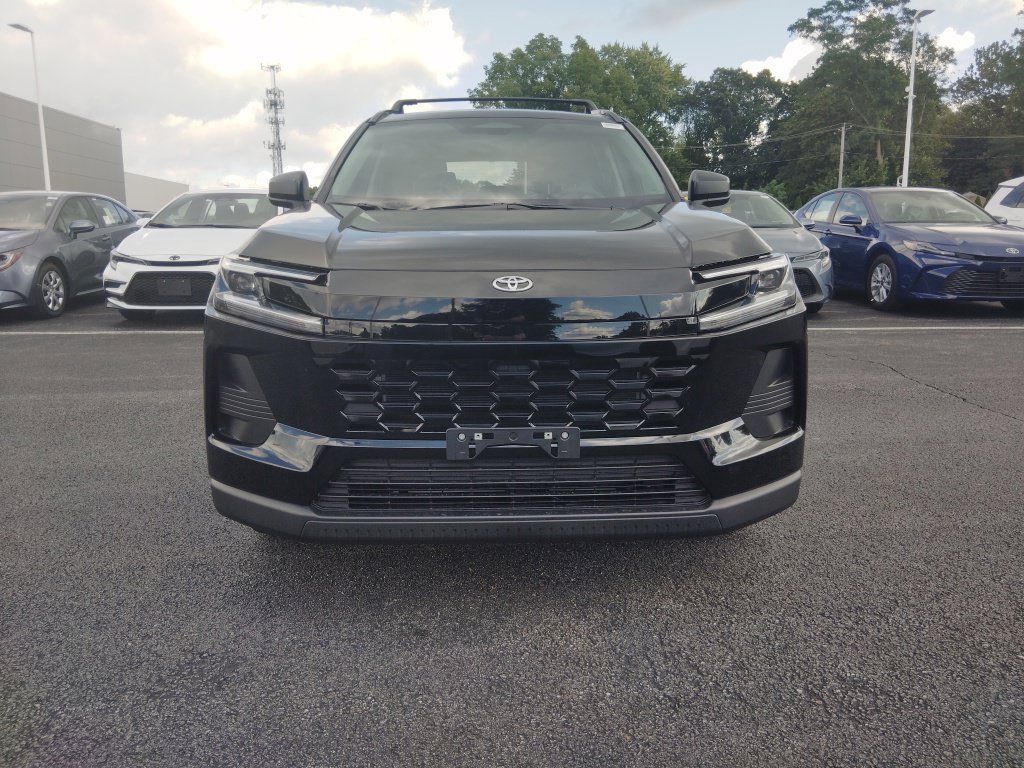 New 2026 Toyota RAV4 SUV