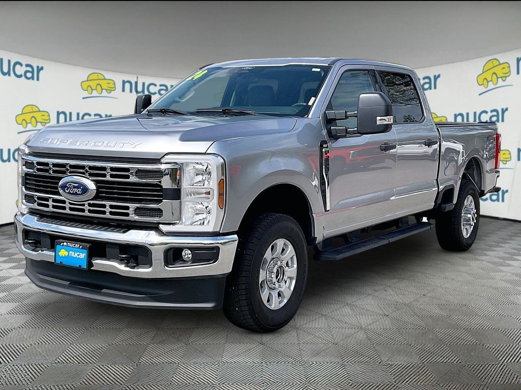2024 Ford F-250SD — photo 3