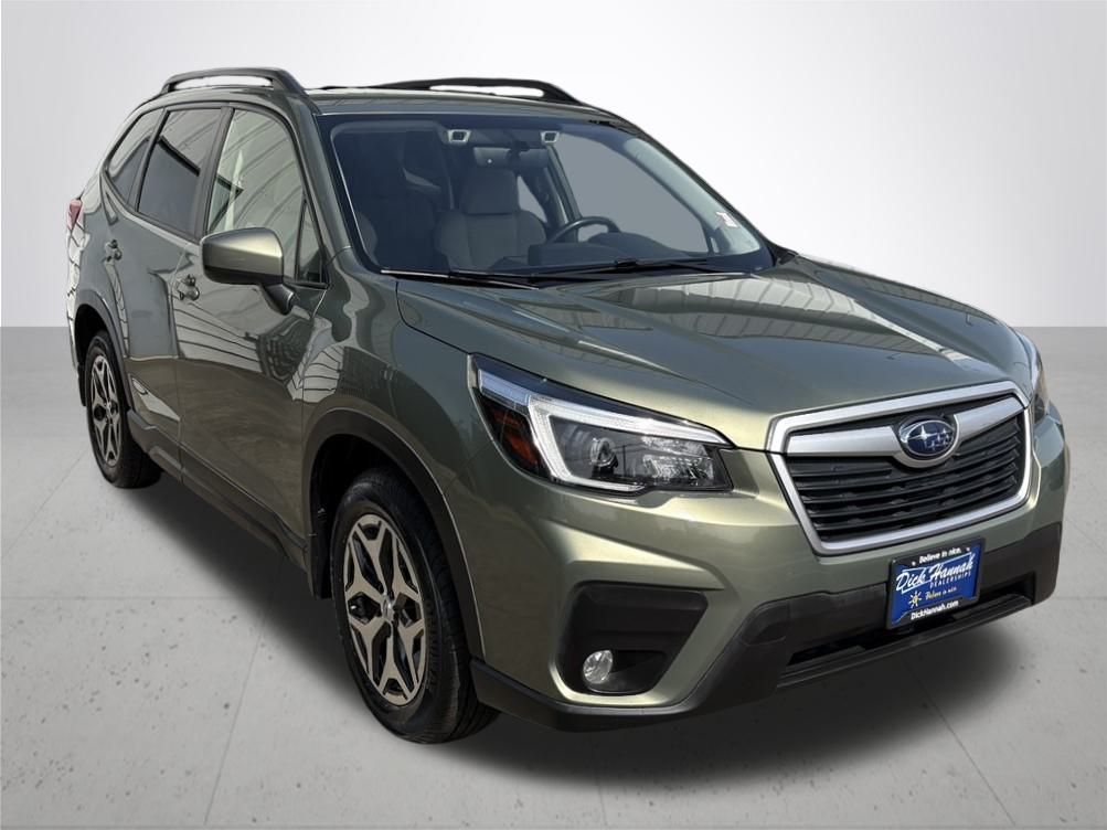 2021 Subaru Forester Premium