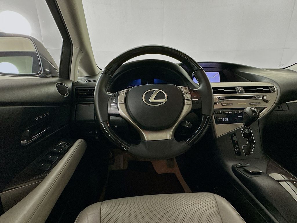 Thumbnail: 2013 Lexus RX - 24