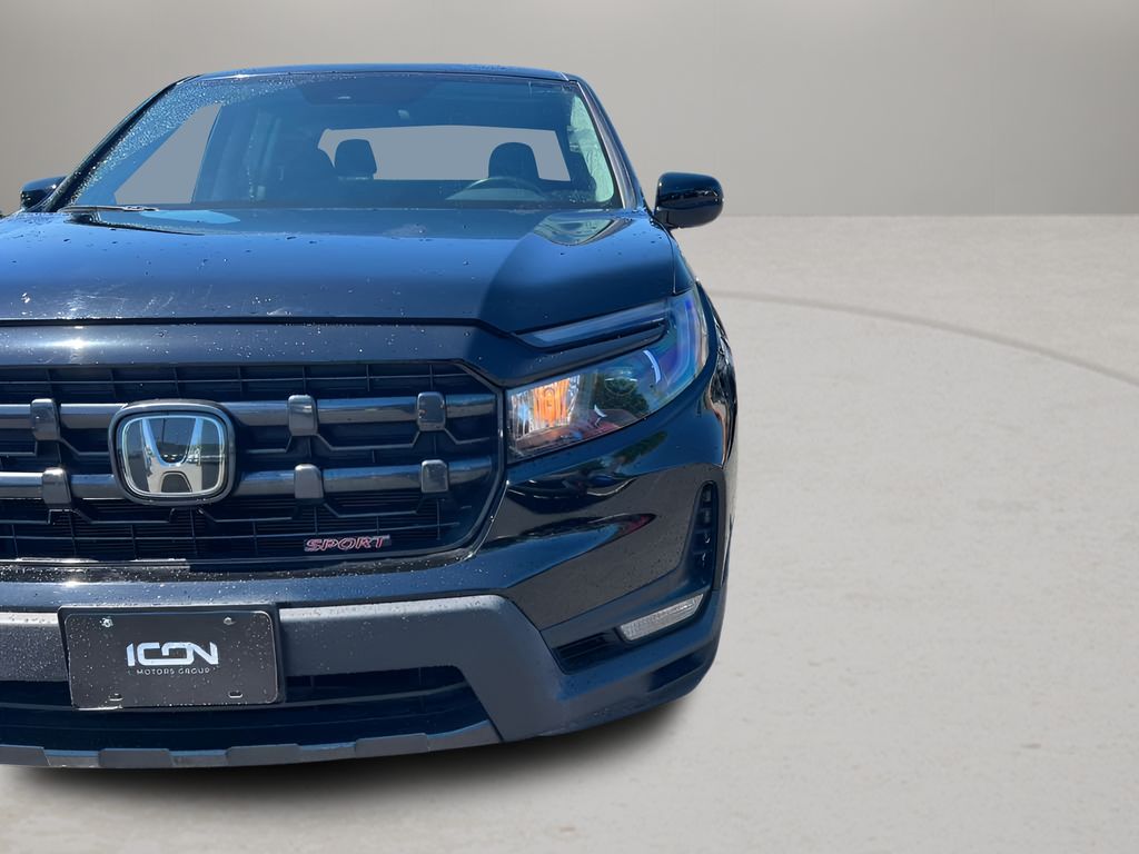 Used 2024 Honda Ridgeline Truck