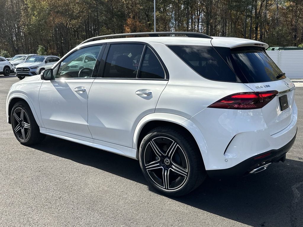 2024 Mercedes-Benz GLE GLE 350 5