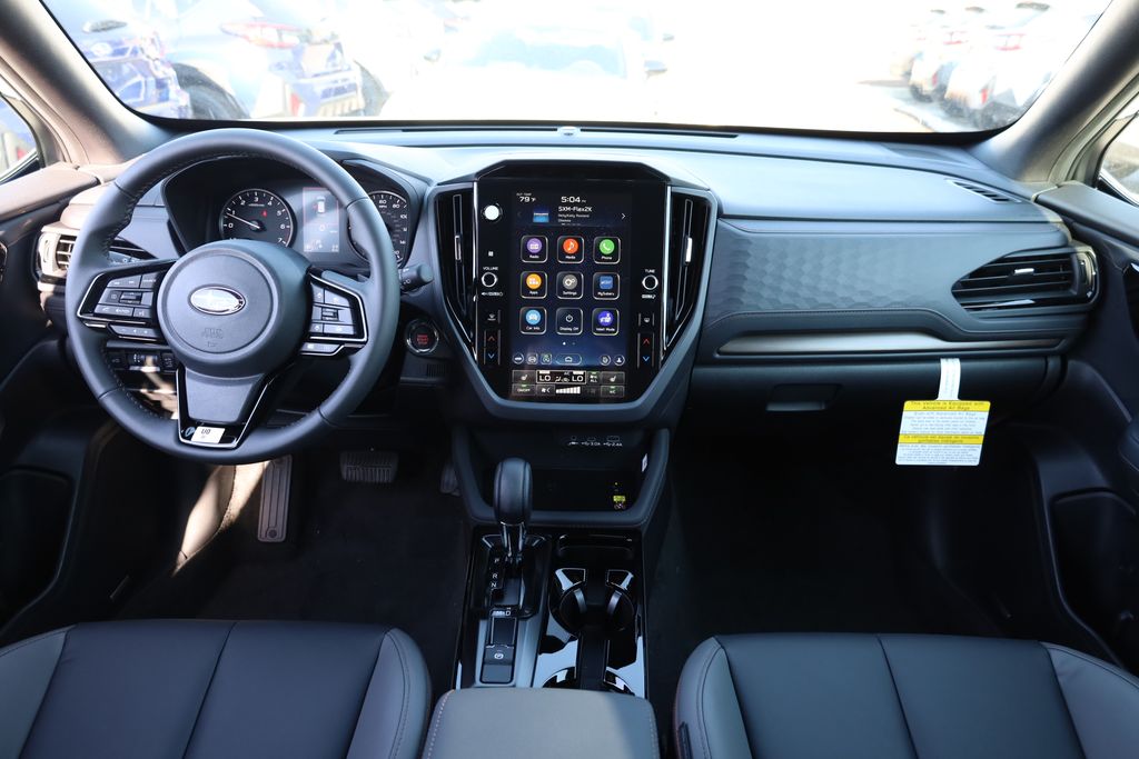 new 2026 Subaru Forester car, priced at $36,202