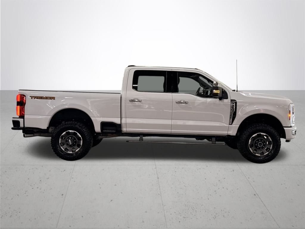 2024 Ford F-350SD Platinum