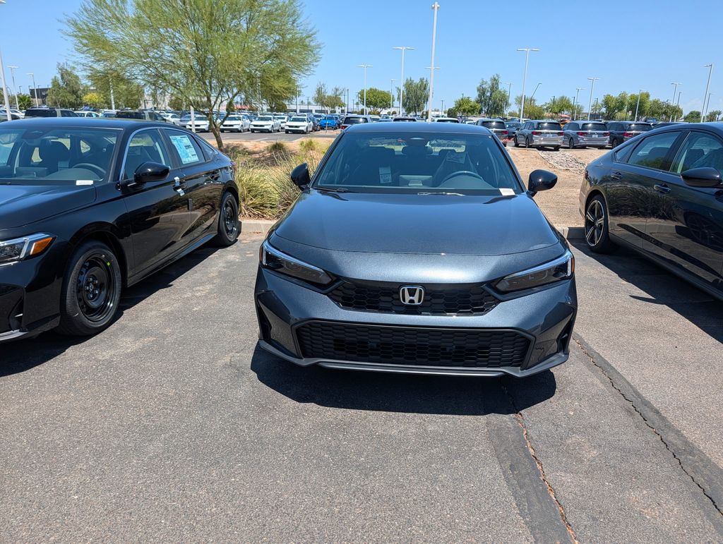 Thumbnail: 2026 Honda Civic - 3