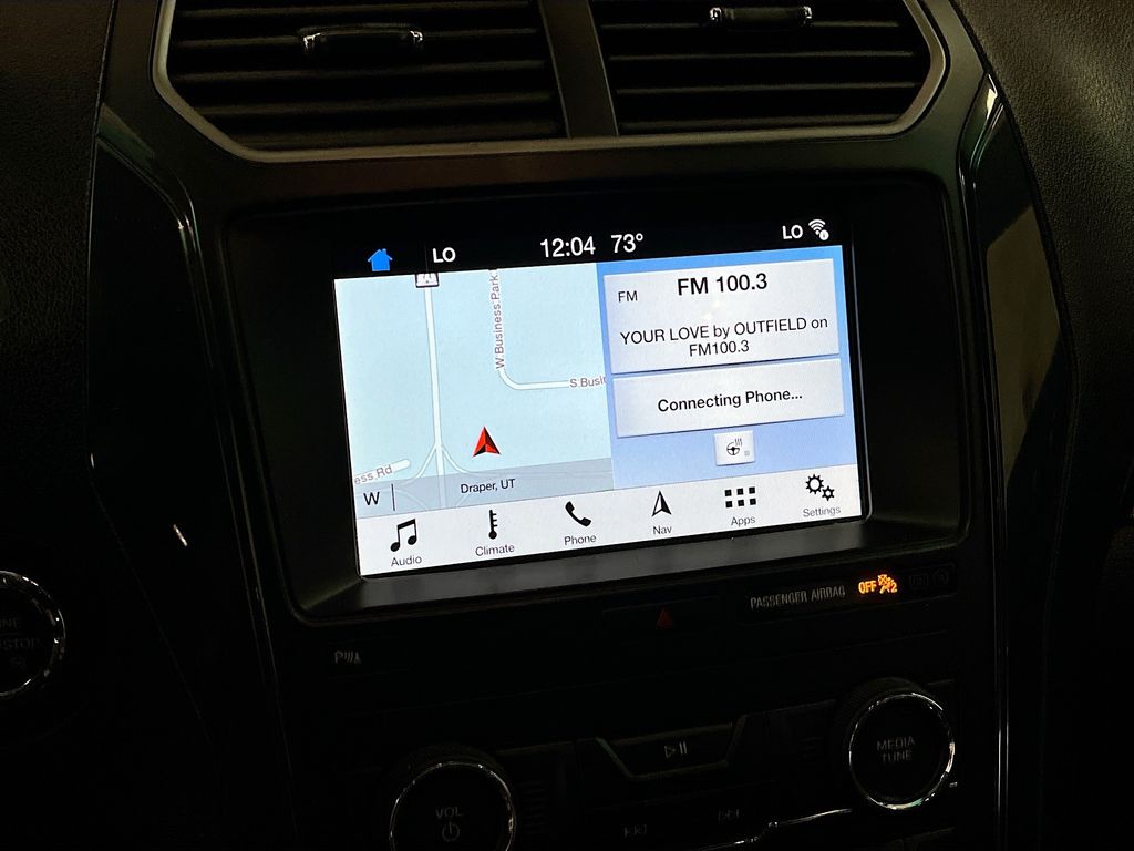 Used 2019 Black Ford XLT image 15