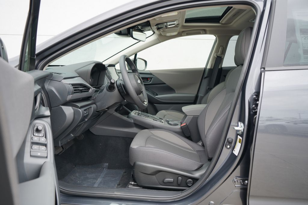 2025 Subaru Crosstrek Premium 6