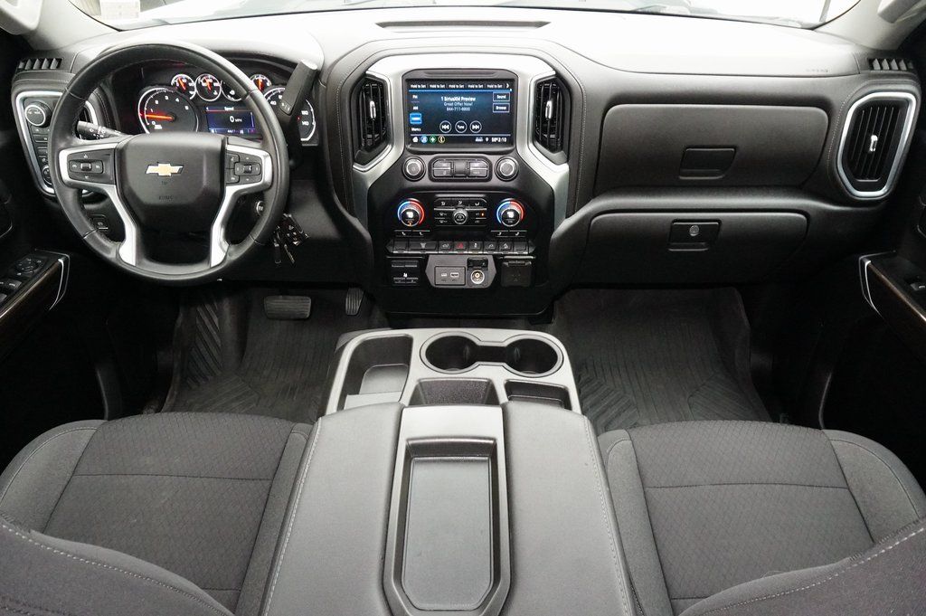 Used Car 2023 Chevrolet Silverado 2500hd  Lt For Sale Under $50,000 In Weatherford, Texas