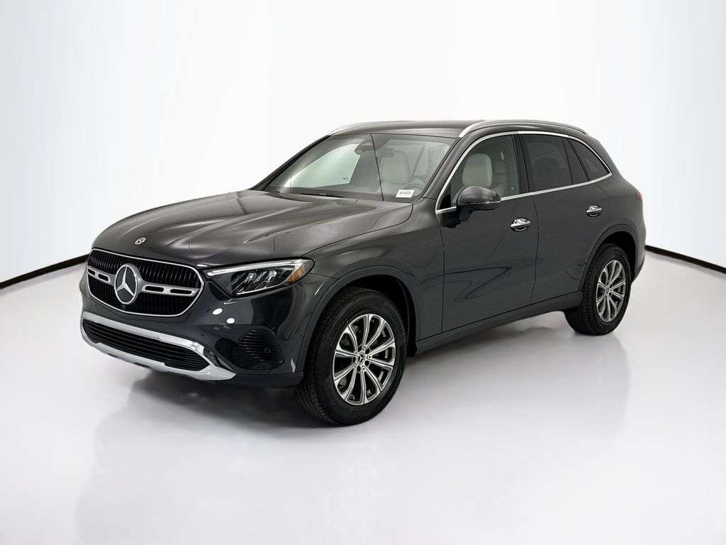 Thumbnail: 2026 Mercedes-Benz GLC - 1