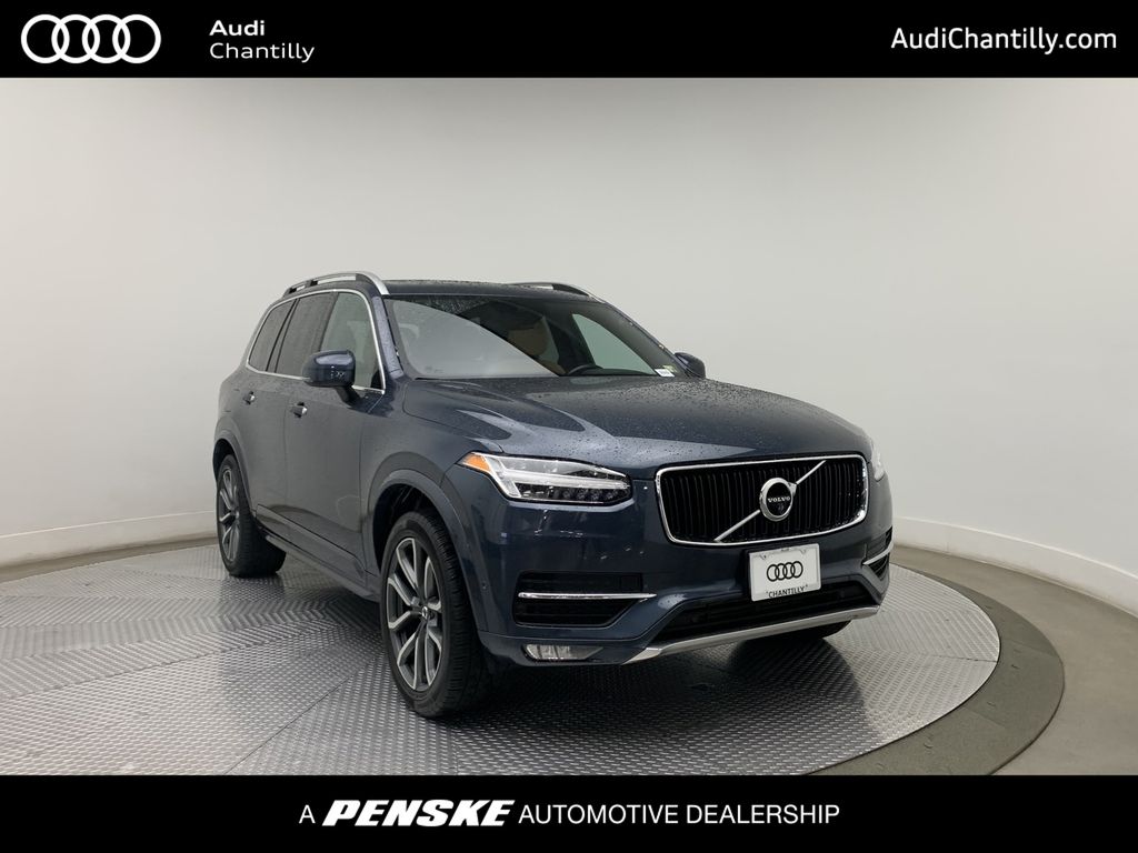 2018 Volvo XC90 T6 Momentum -
                Chantilly, VA