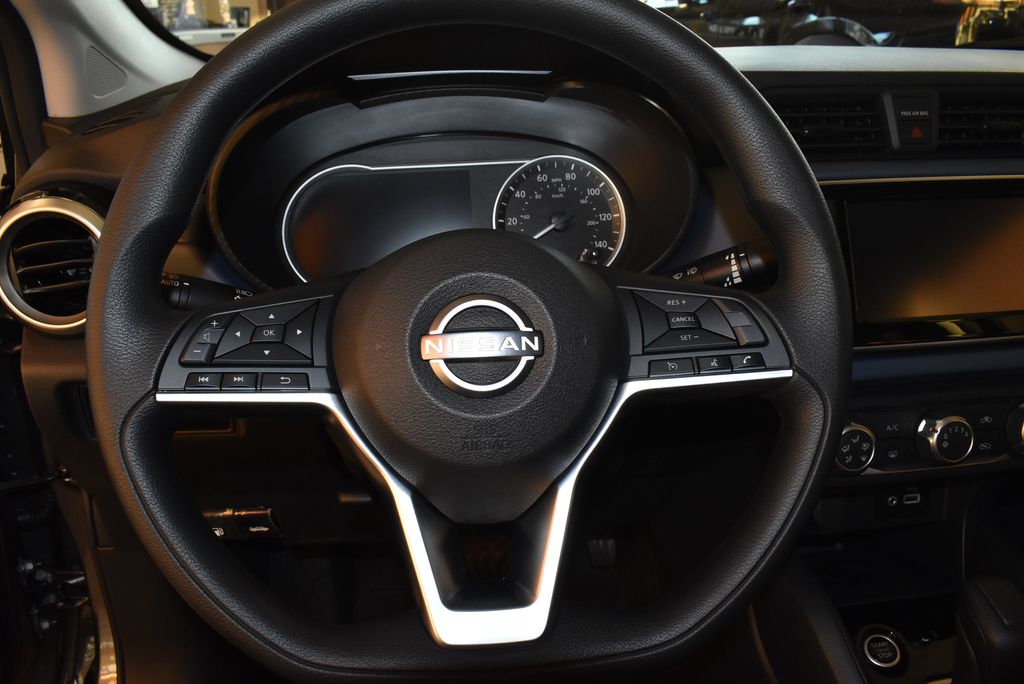 Thumbnail: 2025 Nissan Versa - 12