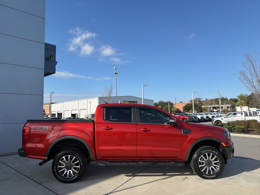 2023 Ford Ranger LARIAT