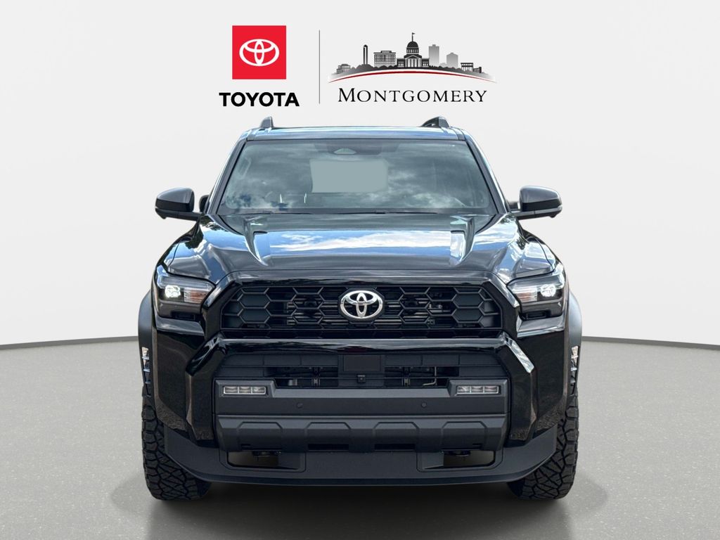 Used 2026 Toyota 4Runner SUV