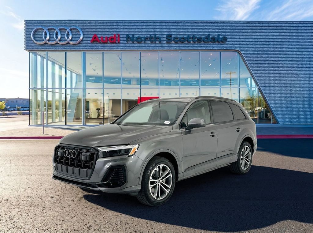 Thumbnail: 2026 Audi Q7 - 1