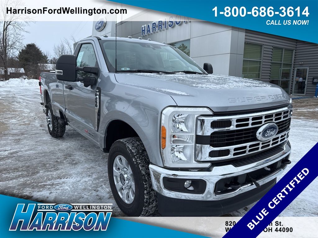 2023 Ford F-250 Super Duty XLT LB 4WD