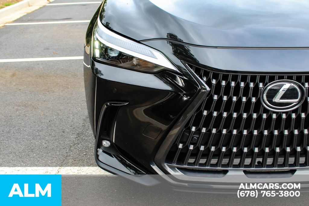 Used 2025 Black Lexus 350 Premium image 11