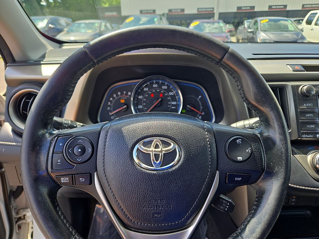 2015 Toyota RAV4