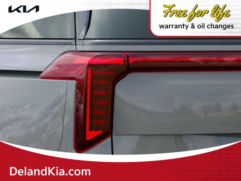 New 2026 Kia Carnival MPV Hybrid Van