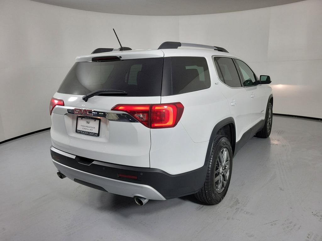 2019 GMC Acadia SLT-1 White at Community Honda