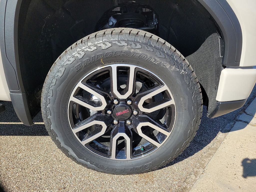 2026 GMC Sierra 1500 AT4 Beige at Brown Buick GMC