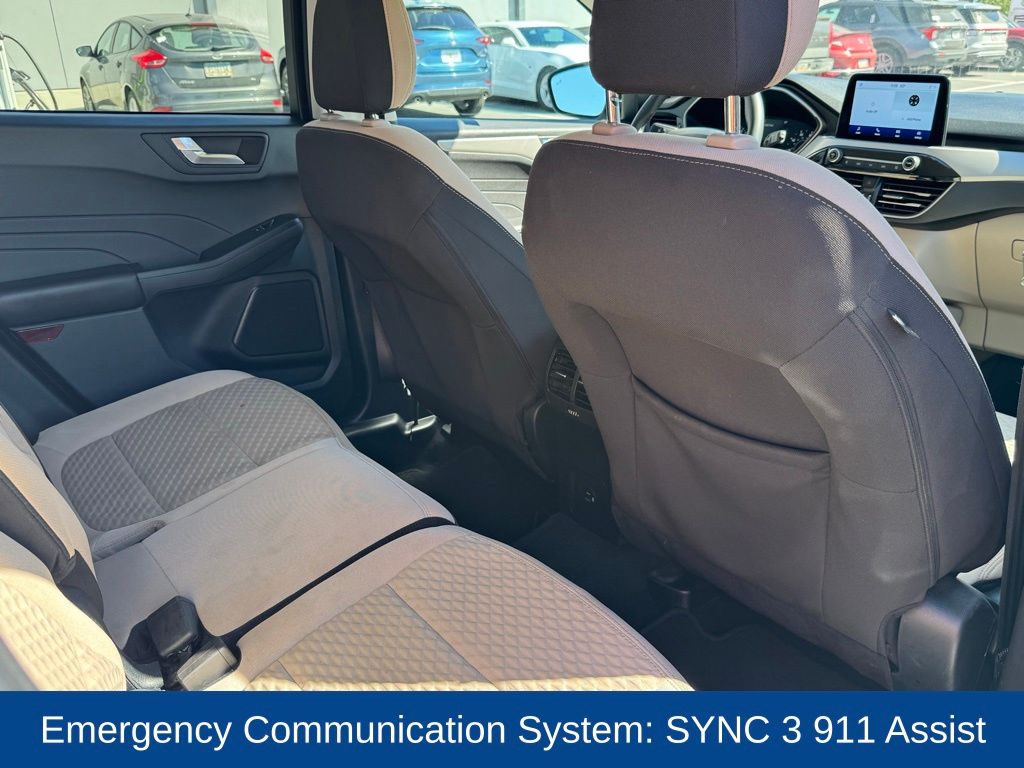 2021 Ford Escape SE