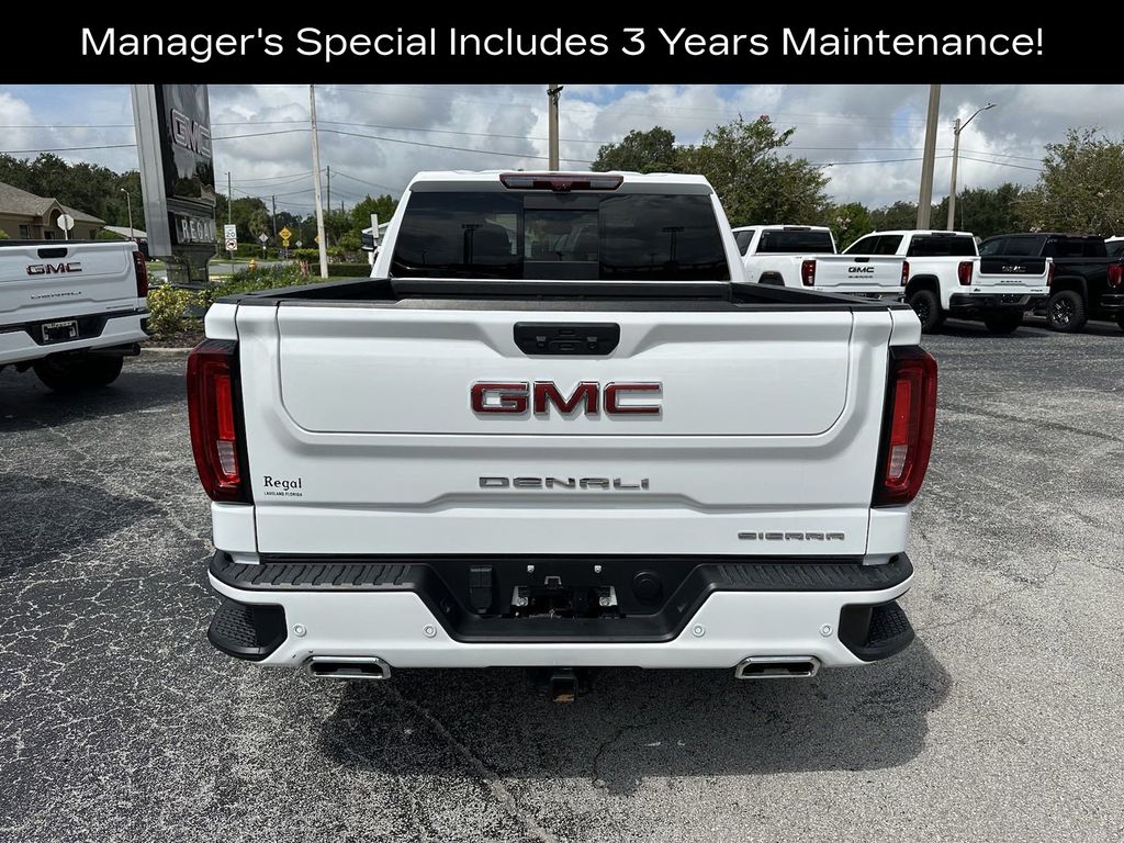 2023 GMC Sierra 1500 Denali 6