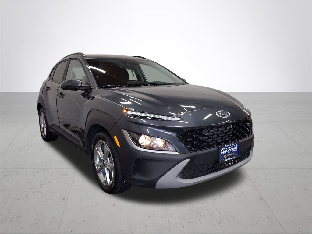 2022 Hyundai Kona SEL