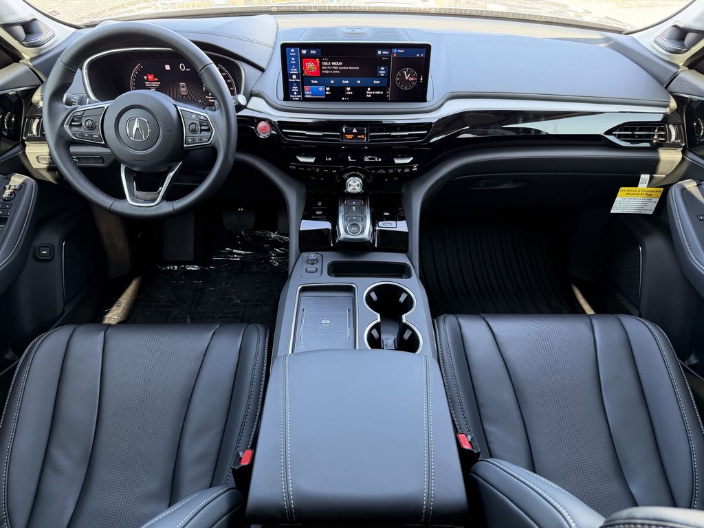 new 2026 Acura MDX car, priced at $59,150