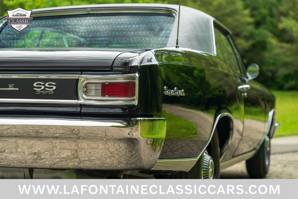 1966 Chevrolet Chevelle 189