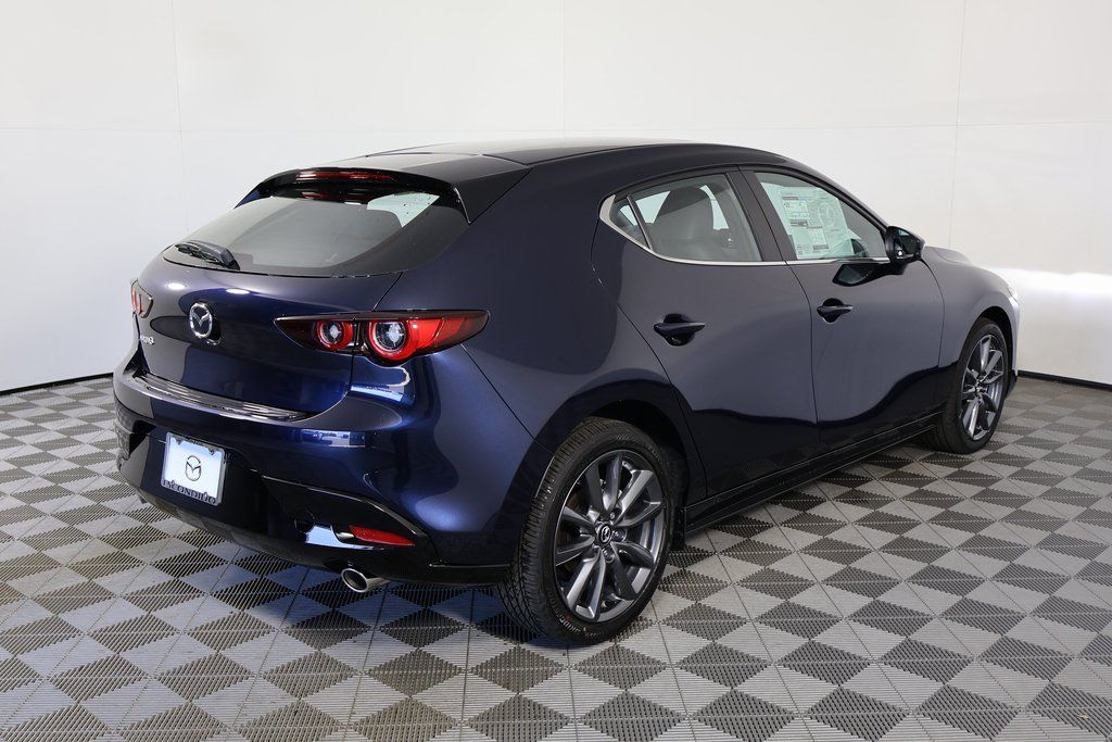 Thumbnail: 2026 Mazda Mazda3 - 2