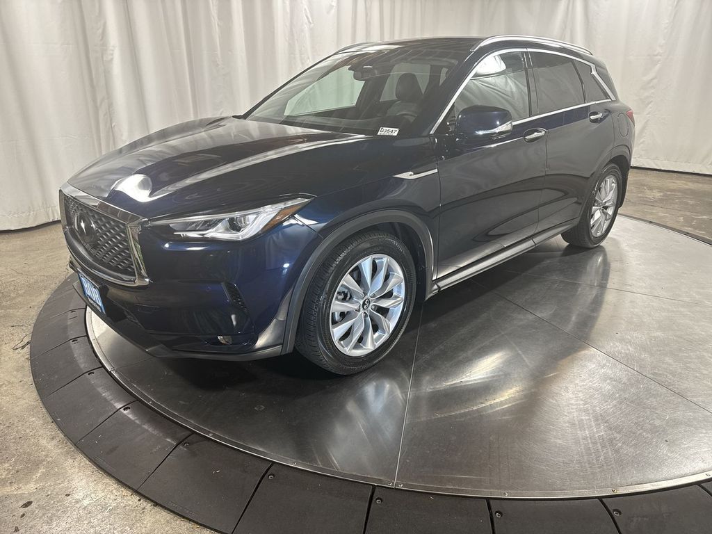 2019 INFINITI QX50 ESSENTIAL