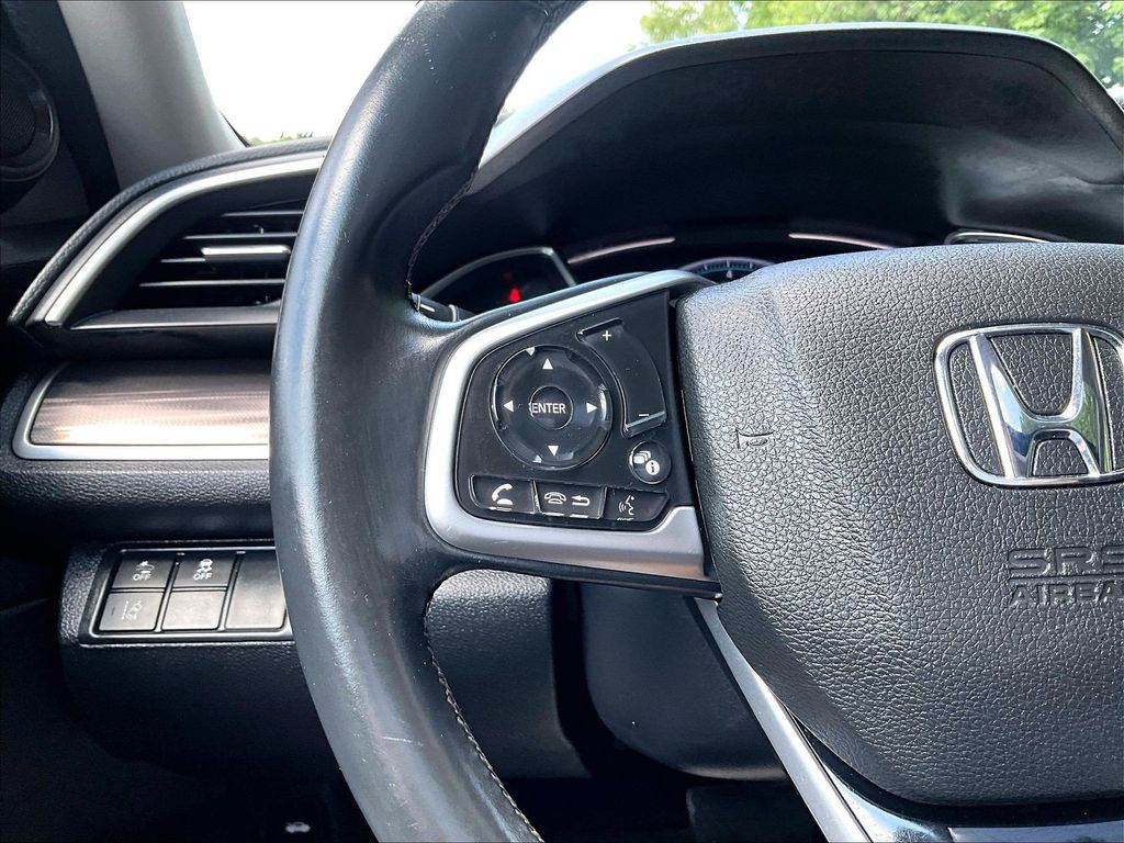 2020 Honda Civic — photo 23