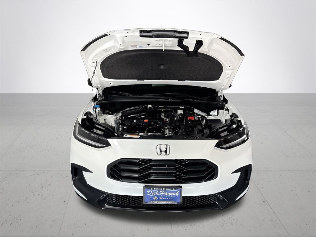 2025 Honda HR-V Sport