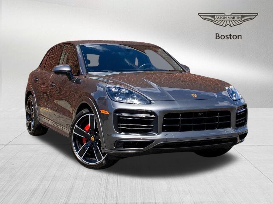 /2021 Porsche Cayenne