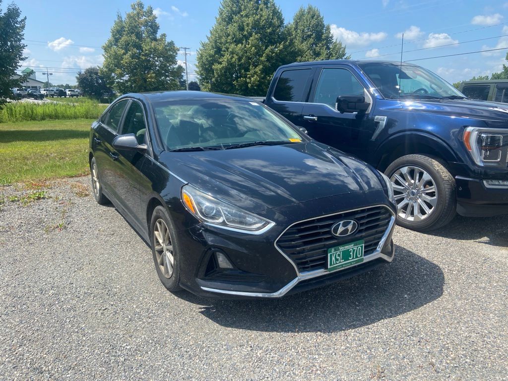 2018 Hyundai Sonata SE FWD